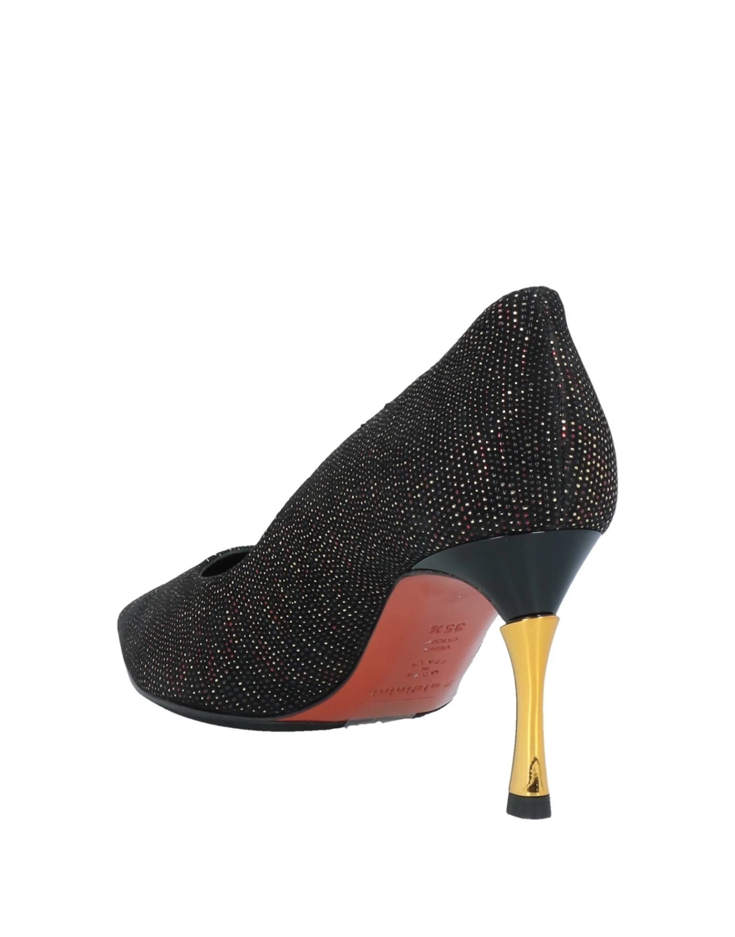 BALDININI Pump For Women Black 3 BALDININI Pump For Women Black - Image 3
