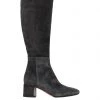 BALDININI Boots For Women Steel Grey
