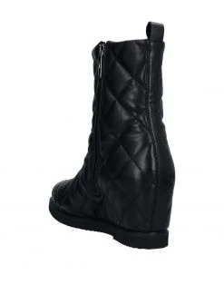 BALDININI Ankle Boot For Women Black -BALDININI store online unnamed file 897