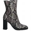 BALDININI Ankle Boot For Women Platinum