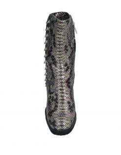 BALDININI Ankle Boot For Women Platinum -BALDININI store online unnamed file 902