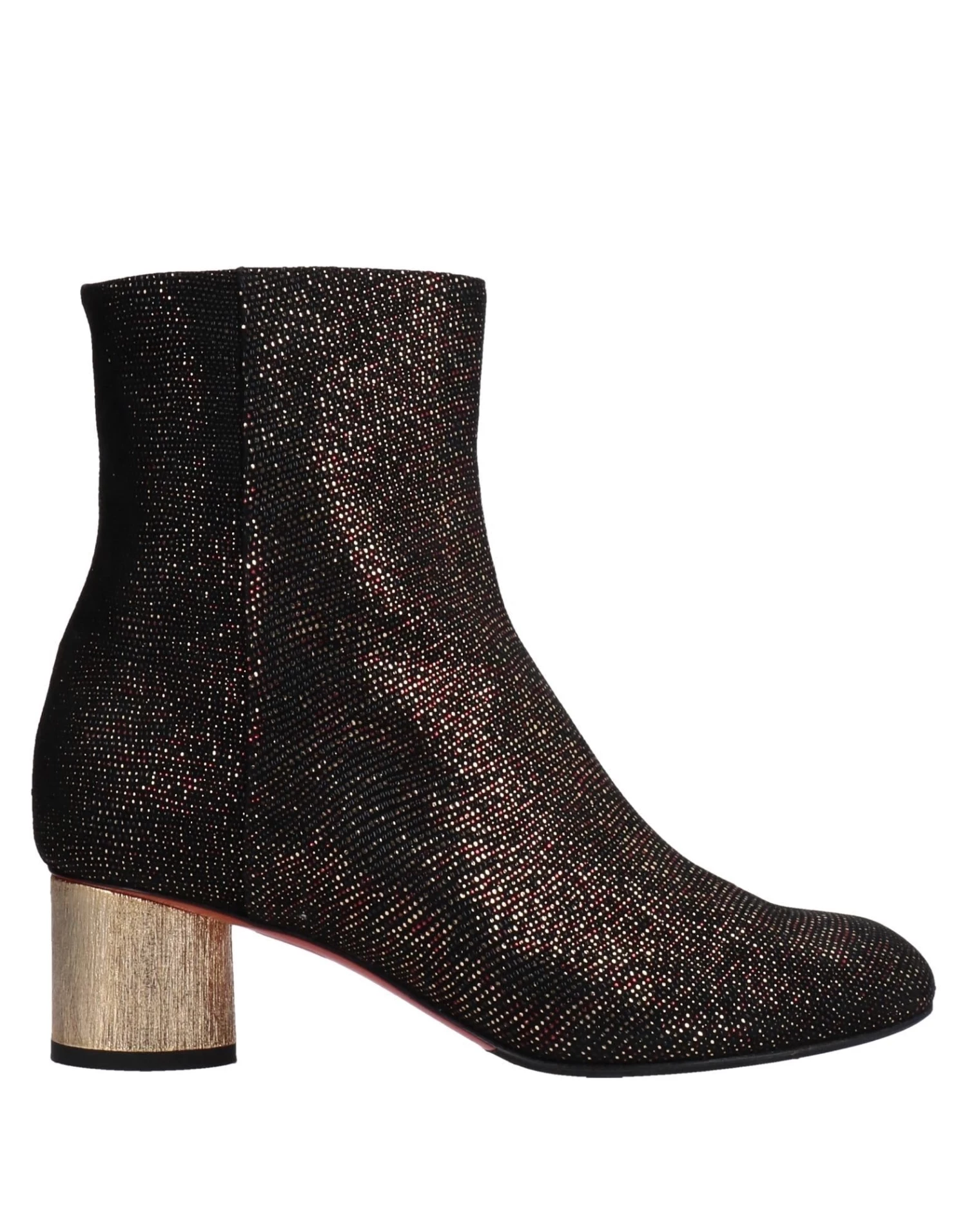 BALDININI Ankle Boot For Women Black 1 BALDININI Ankle Boot For Women Black