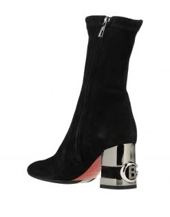 BALDININI Ankle Boot For Women Black -BALDININI store online unnamed file 921