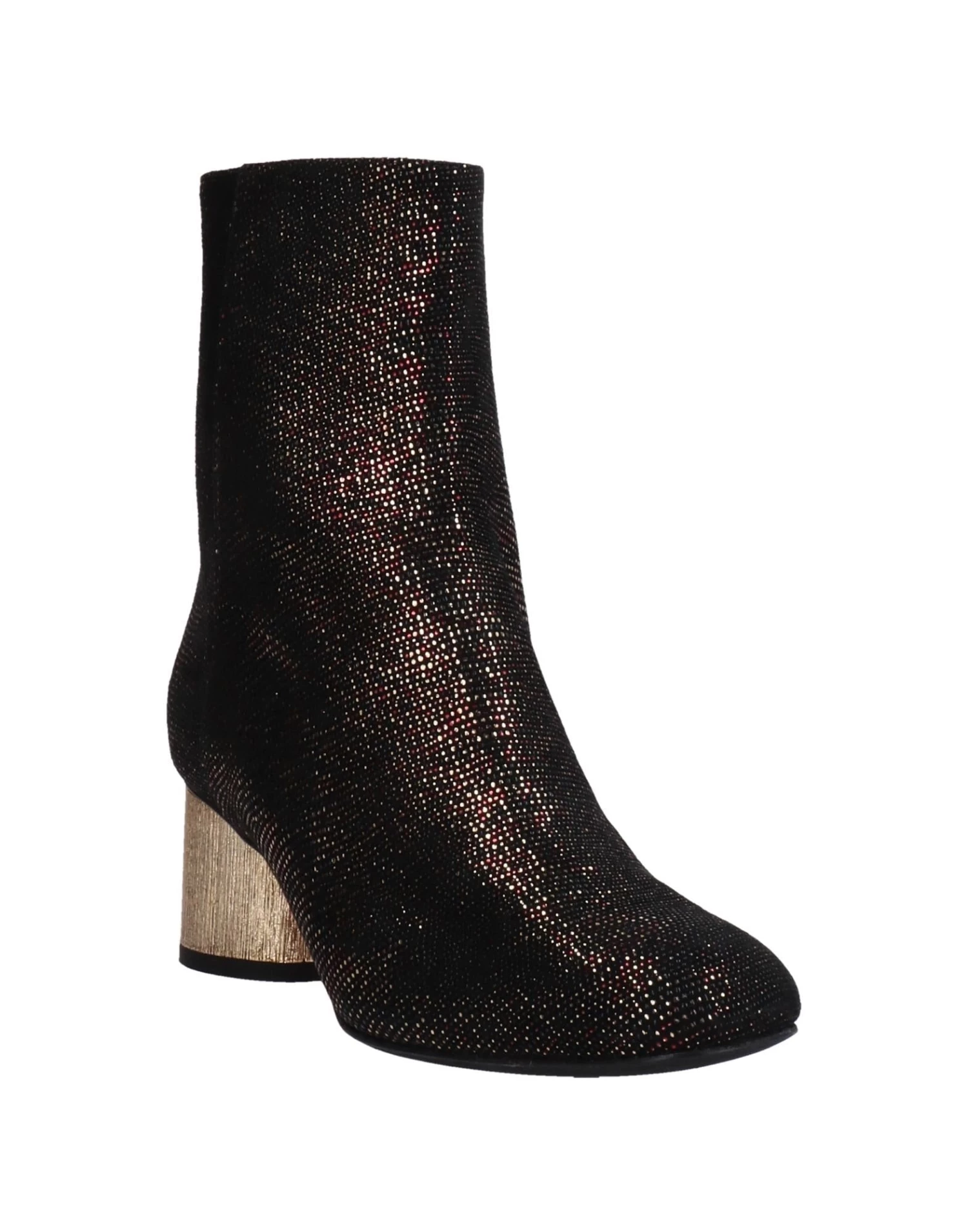 BALDININI Ankle Boot For Women Black 2 BALDININI Ankle Boot For Women Black - Image 2