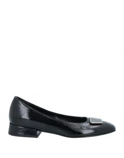 BALDININI Ballet Flats For Women Black
