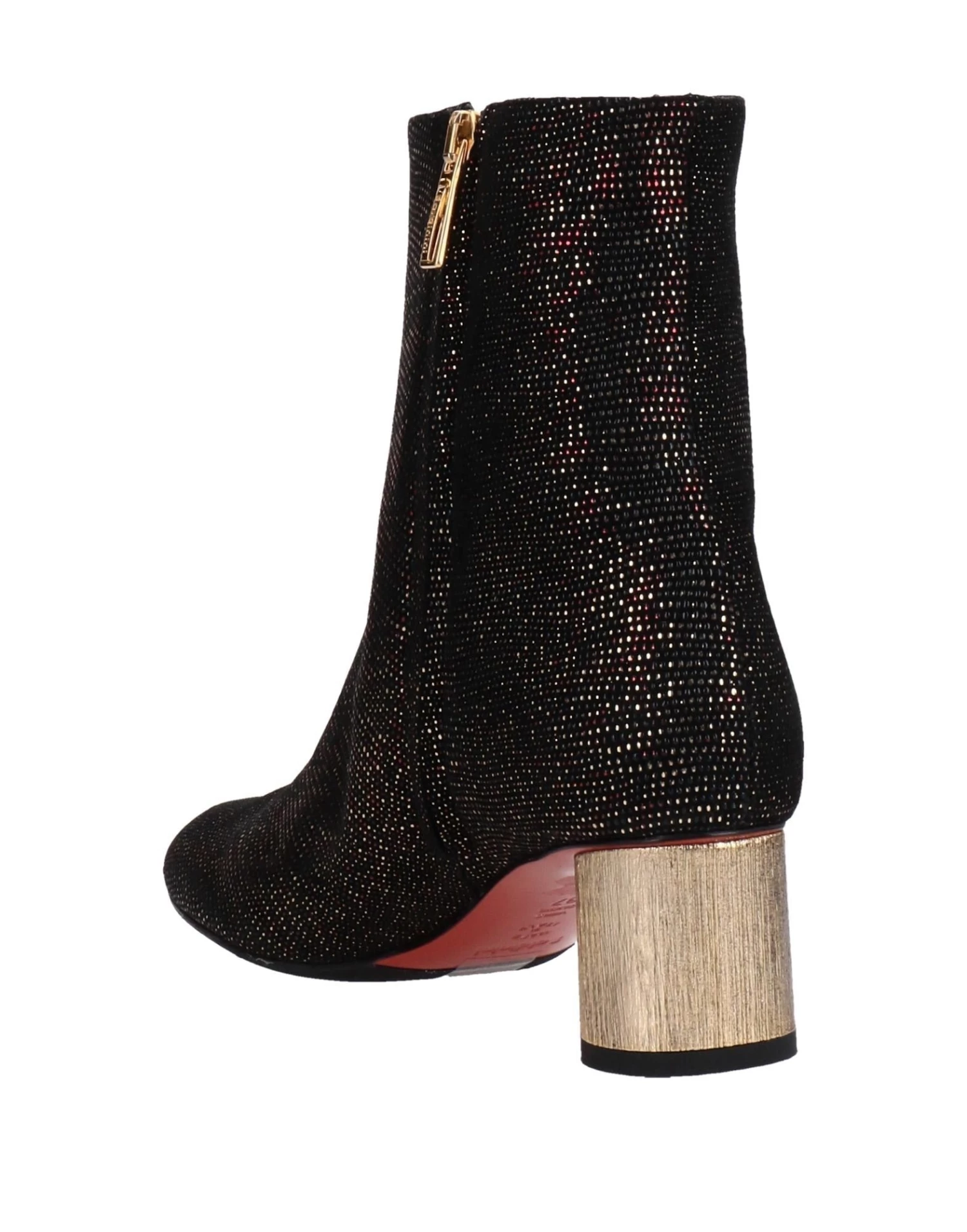 BALDININI Ankle Boot For Women Black 3 BALDININI Ankle Boot For Women Black - Image 3