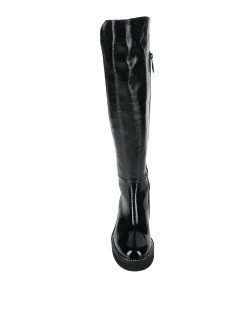 BALDININI Boots For Women Black -BALDININI store online unnamed file 950
