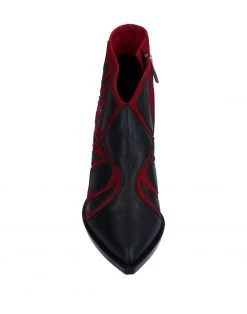 BALDININI Ankle Boot For Women Black -BALDININI store online unnamed file 985