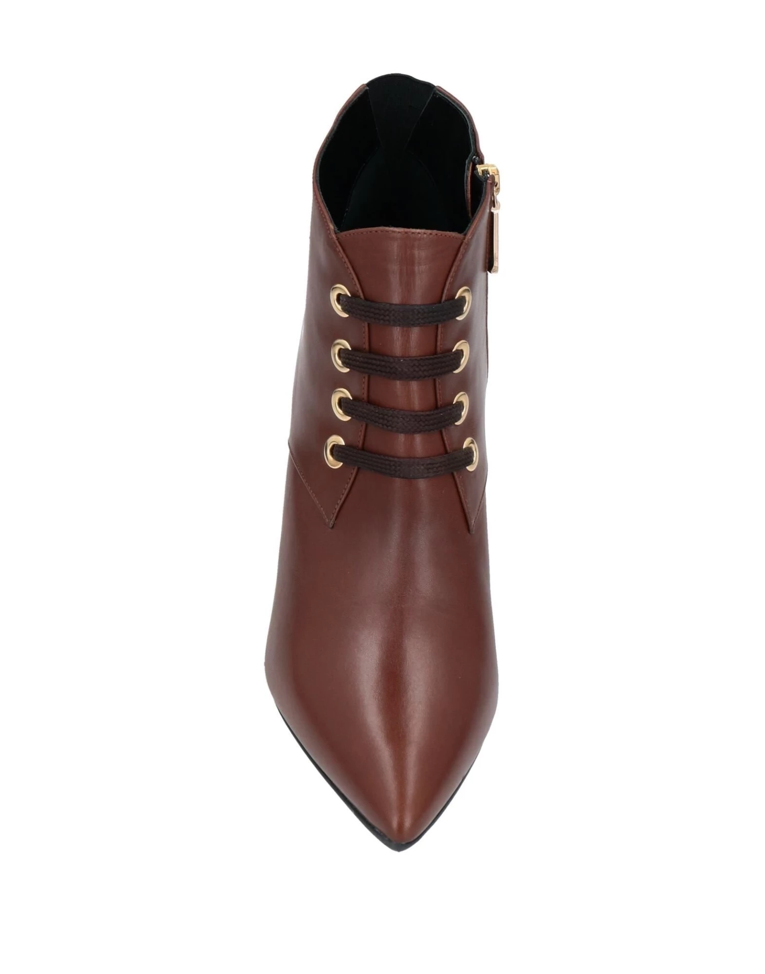 BALDININI Ankle Boot For Women Brown 4 BALDININI Ankle Boot For Women Brown - Image 4